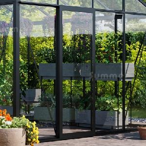 GREENHOUSES xx - Door options