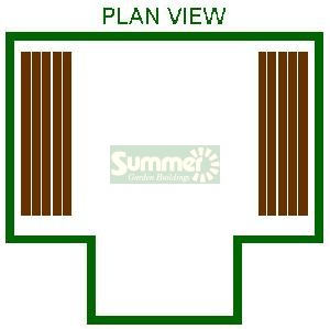 GREENHOUSES xx - Staging design options