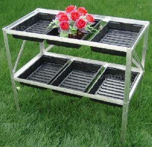 Seed tray frames