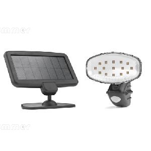 OUTDOOR PLAY xx - Solar powered inside lights - no running costs