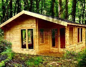 LOG CABINS xx - Design Options