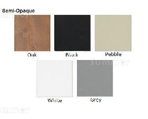 Factory finish - Second colour for doors and windows