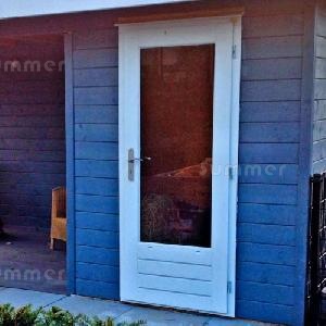 LOG CABINS xx - Door and window options LOG CABINS xx - Door and window options