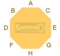 LOG CABINS xx - Floor plans