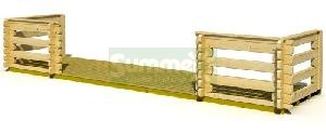 LOG CABINS - Terrace LOG CABINS - Terrace