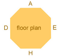 Floor plans