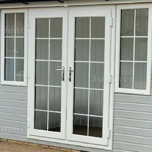 Additional doors