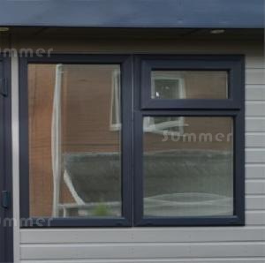 SUMMERHOUSES xx - Additional windows