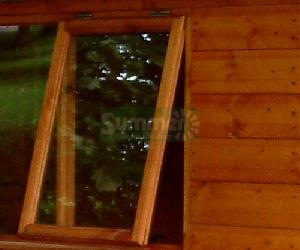 SHEDS xx - Window options