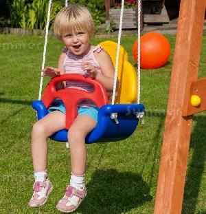 OUTDOOR PLAY - Swing seats OUTDOOR PLAY - Swing seats