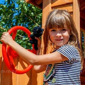 OUTDOOR PLAY - Drivers wheel OUTDOOR PLAY - Drivers wheel