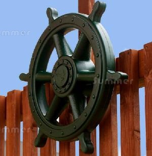 OUTDOOR PLAY xx - Pirates wheel OUTDOOR PLAY xx - Pirates wheel