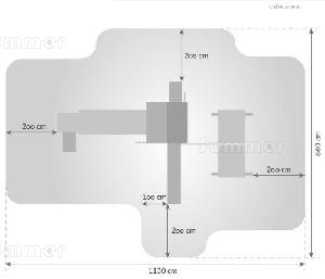 OUTDOOR PLAY - Overall dimensions OUTDOOR PLAY - Overall dimensions