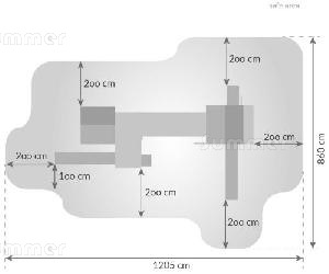 OUTDOOR PLAY xx - Overall dimensions OUTDOOR PLAY xx - Overall dimensions