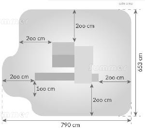 OUTDOOR PLAY xx - Overall dimensions OUTDOOR PLAY xx - Overall dimensions