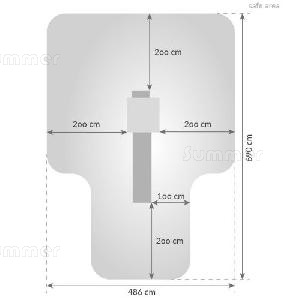 OUTDOOR PLAY - Overall dimensions OUTDOOR PLAY - Overall dimensions