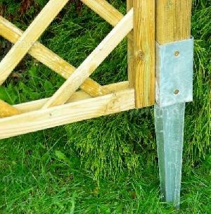 Post supports