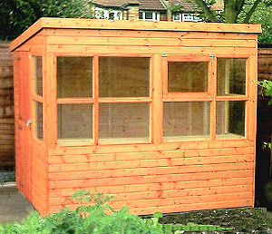 SHEDS xx - Design Options