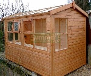 SHEDS xx - Design Options