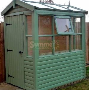 SHEDS xx - Design Options