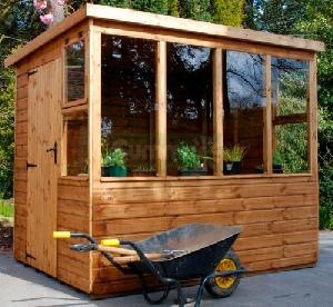 SHEDS - Design Options SHEDS - Design Options