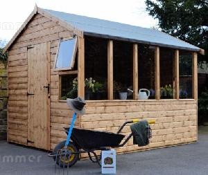 SHEDS - Design Options SHEDS - Design Options