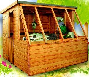 SHEDS xx - Design Options