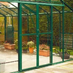 GREENHOUSES xx - Additional doors