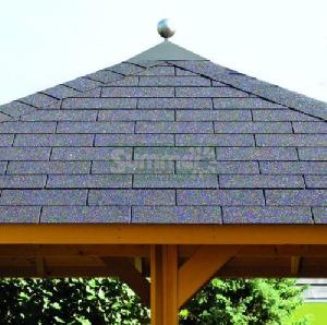 GAZEBOS xx - Roof design