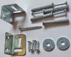 Base anchors - fixing down kits