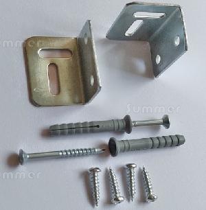 GARDEN FURNITURE xx - Base anchors - fixing down kits