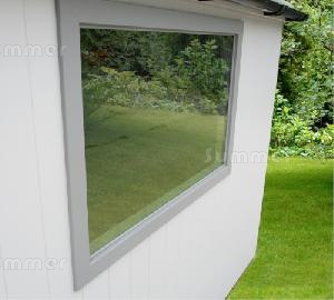 SHEDS xx - Window options