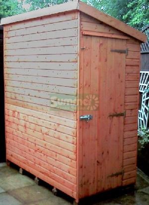 SHEDS xx - Design Options