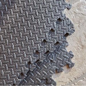 SHEDS xx - Floor mats - non slip EVA foam