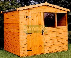 SHEDS - Design Options SHEDS - Design Options