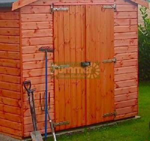 SHEDS xx - Door options