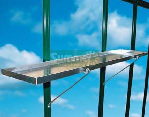 High level shelving