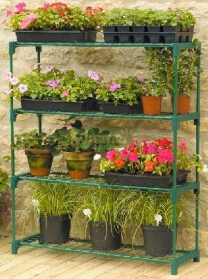 GREENHOUSES xx - Shelving