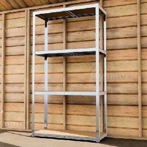 GAZEBOS xx - Shelving - steel