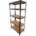 SHEDS - Shelving - steel