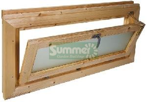 Opening side windows