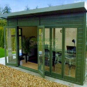 SUMMERHOUSES xx - Design Options
