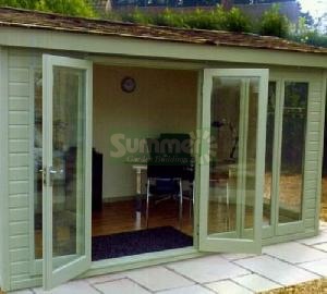 SUMMERHOUSES xx - Design Options