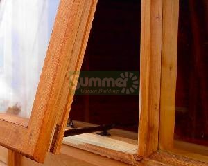 SUMMERHOUSES xx - Window options