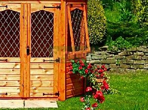 SUMMERHOUSES xx - Window options