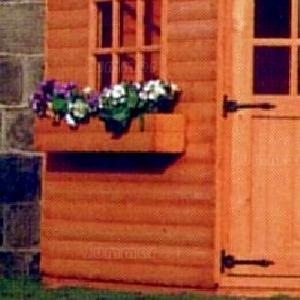 SUMMERHOUSES xx - Window boxes