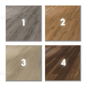 SHEDS xx - Laminate floor - choice of finishes