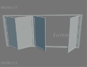 SUMMERHOUSES xx - Bi-fold door direction