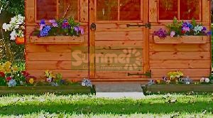 SUMMERHOUSES xx - Window boxes