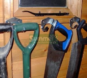 SUMMERHOUSES xx - Tool hooks